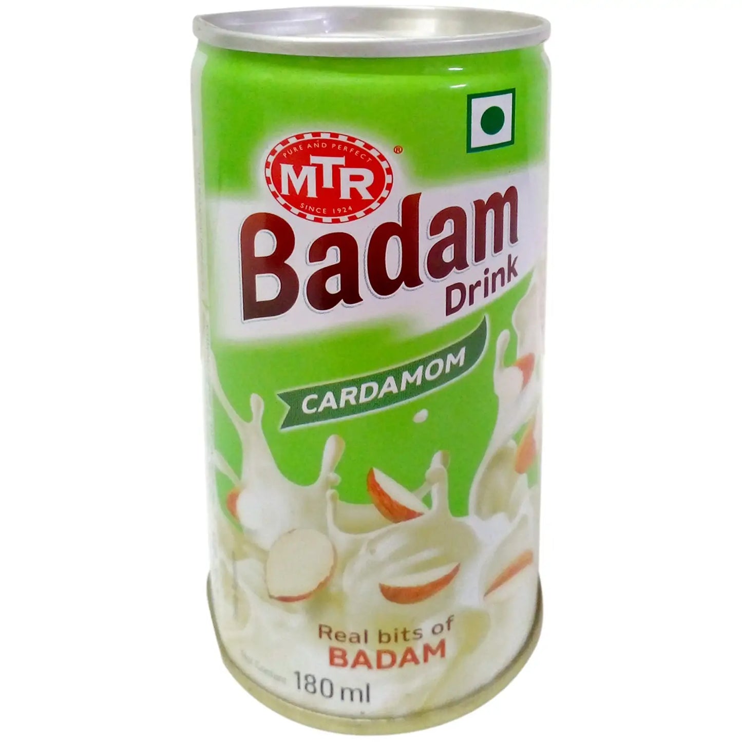 MTR Badam Milk Drink (ALMOND & CARDAMOM) - 180 ML