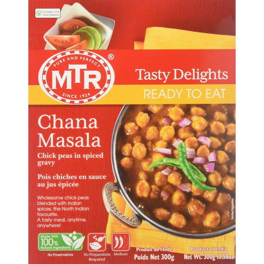 Mtr Channa Masala 300 Gm