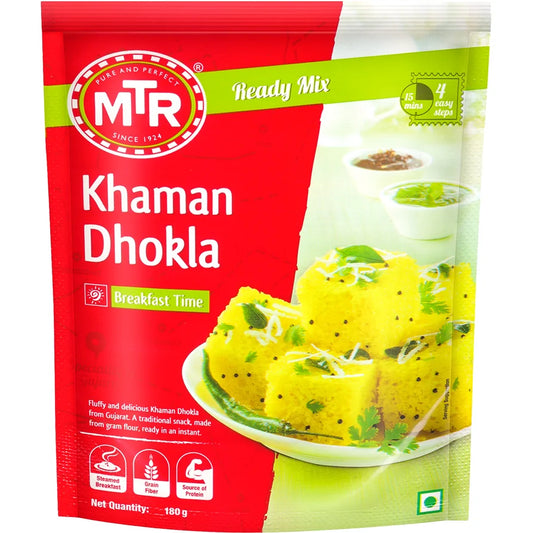 Mtr Khaman Dhokla Mix (7 OZ - 200 GM)