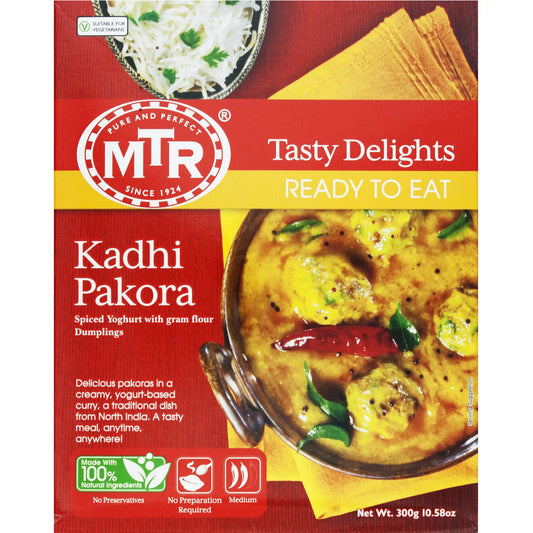 MTR Kadhi Pakora (300 GM)