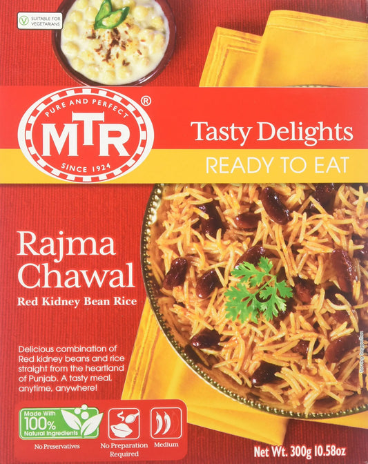 MTR Rajma Chawal (300 GM)