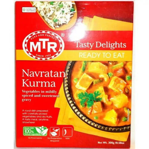 Mtr Navratna Korma 300 GM