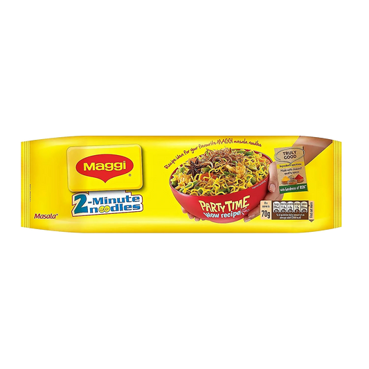 Maggi Masala Noodles 560gm (2 for $9)