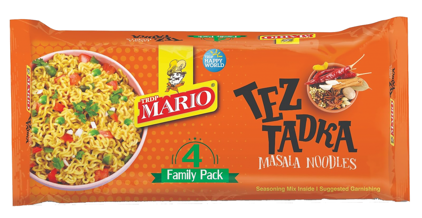 Mario Tez Tadka, 560g (Buy 1 Get 1 Free)