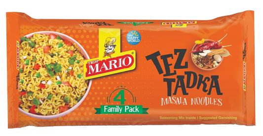 Mario Tez Tadka, 560g (Buy 1 Get 1 Free)