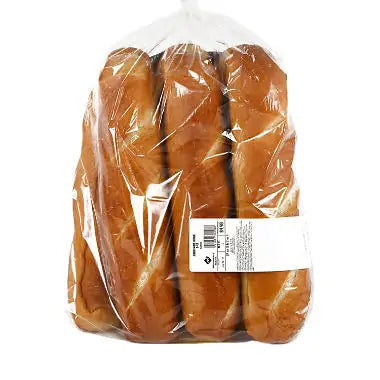 Member's Mark Jumbo White Hoagie Rolls (6 Ct.)