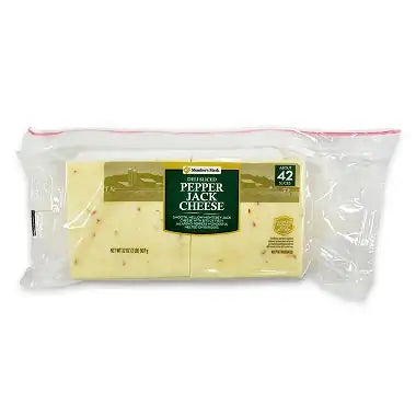 Member's Mark Pepper Jack Slices (2 Lb.)