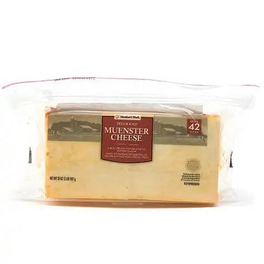 Member's Mark Sliced Muenster Cheese (2 Lbs.)