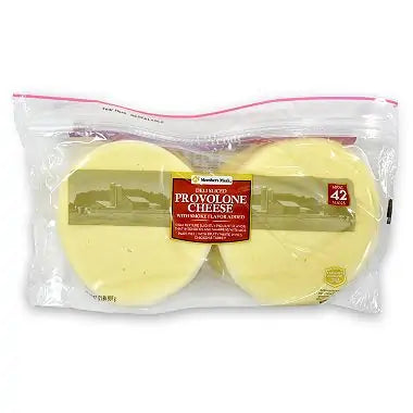 Member's Mark Smoked Provolone Cheese Slices (2 Lb.)