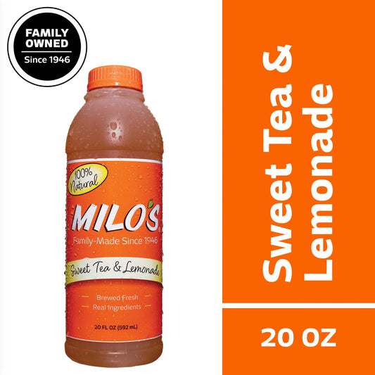 Milo’s Sweet Iced Tea & Lemonade