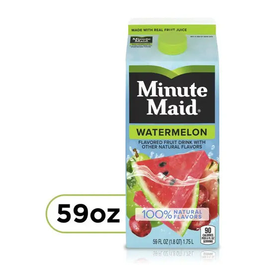 Minute Maid Premium Watermelon, Fruit Juice Drink, 59 fl oz