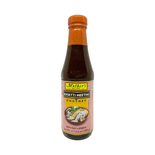 Mother's Khatti Meethi Chutney - 380 GM