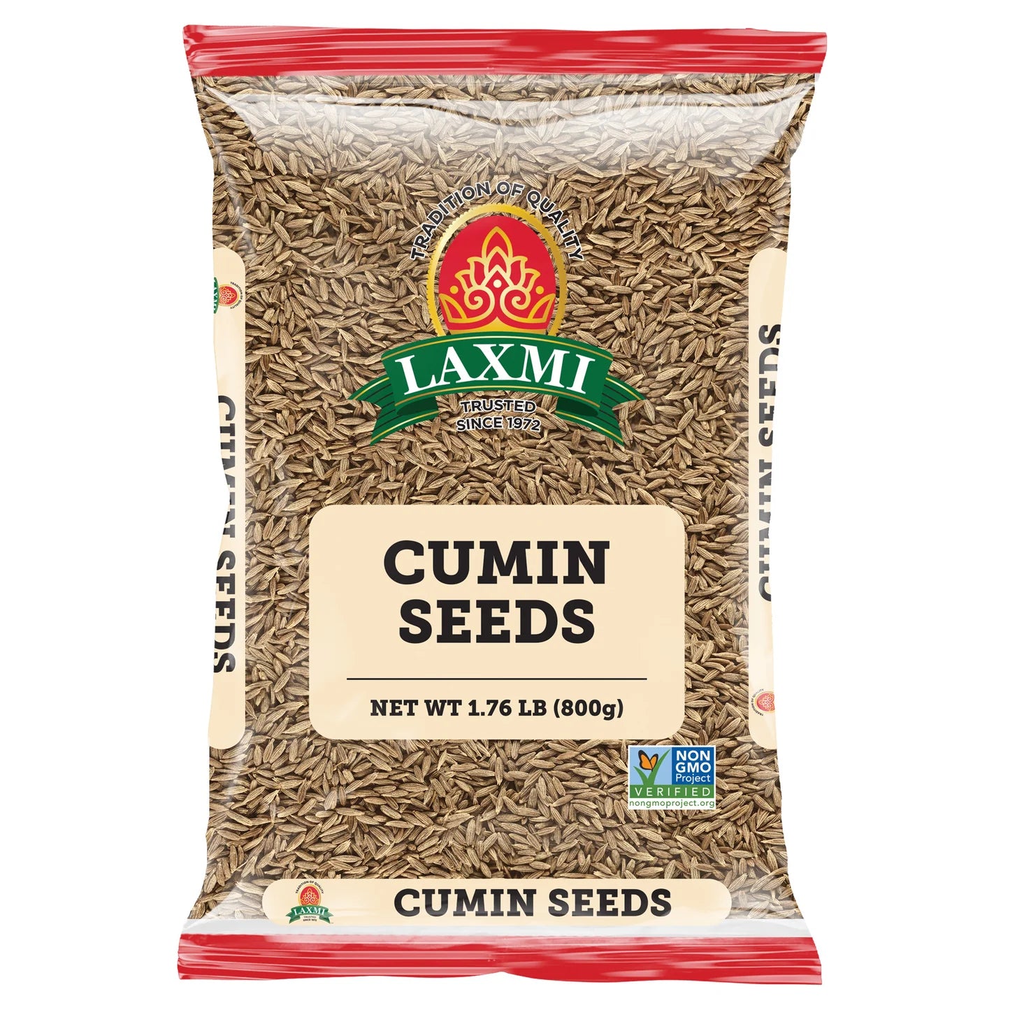 Laxmi Cumin Seeds 800gm