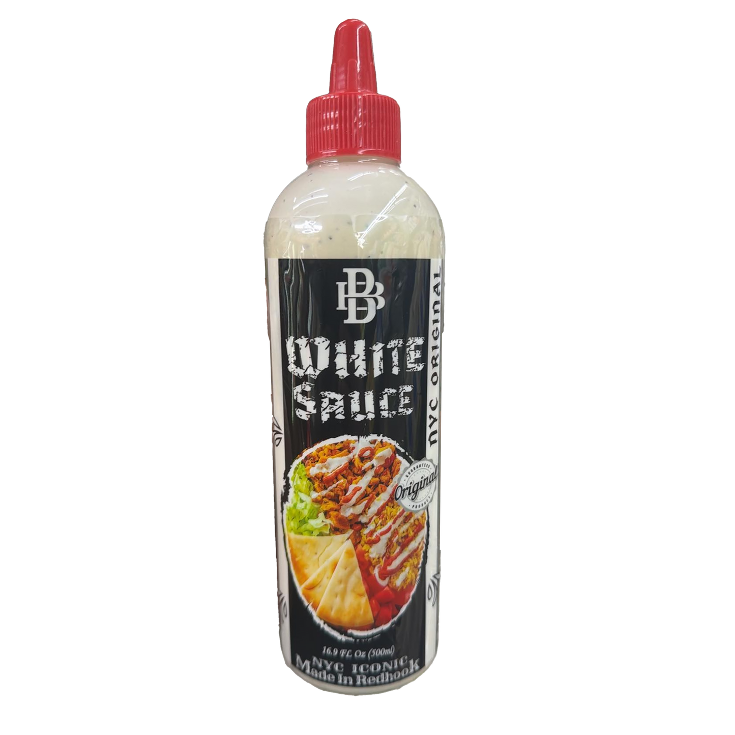 NYC Iconic White Sauce, 500ml
