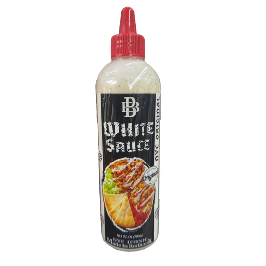 NYC Iconic White Sauce, 500ml
