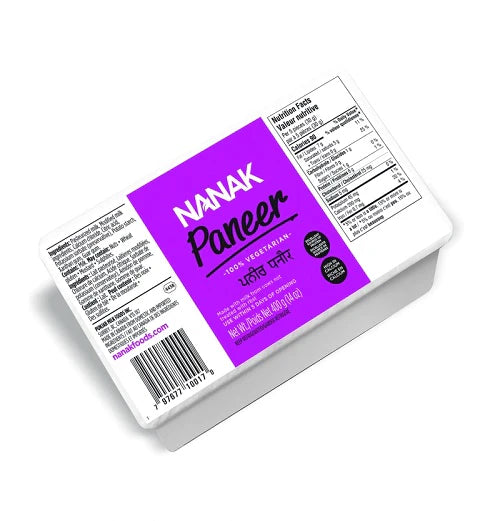 Nanak Paneer - 12 OZ (341 GM)