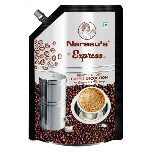 Narasu's Express Liquid Coffee Decoction - 200 ML