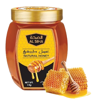 Natural Honey 1KG