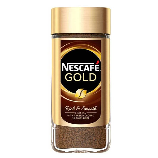 Nescafe Gold Instant Coffee - 95 GM