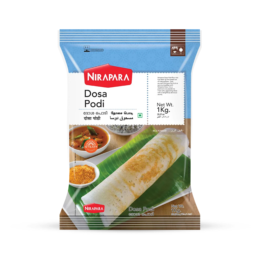 Nirapara Dosa Podi - 1 KG