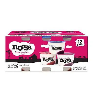 Noosa Finest Yoghurt (4 Oz., 12 Pk.)