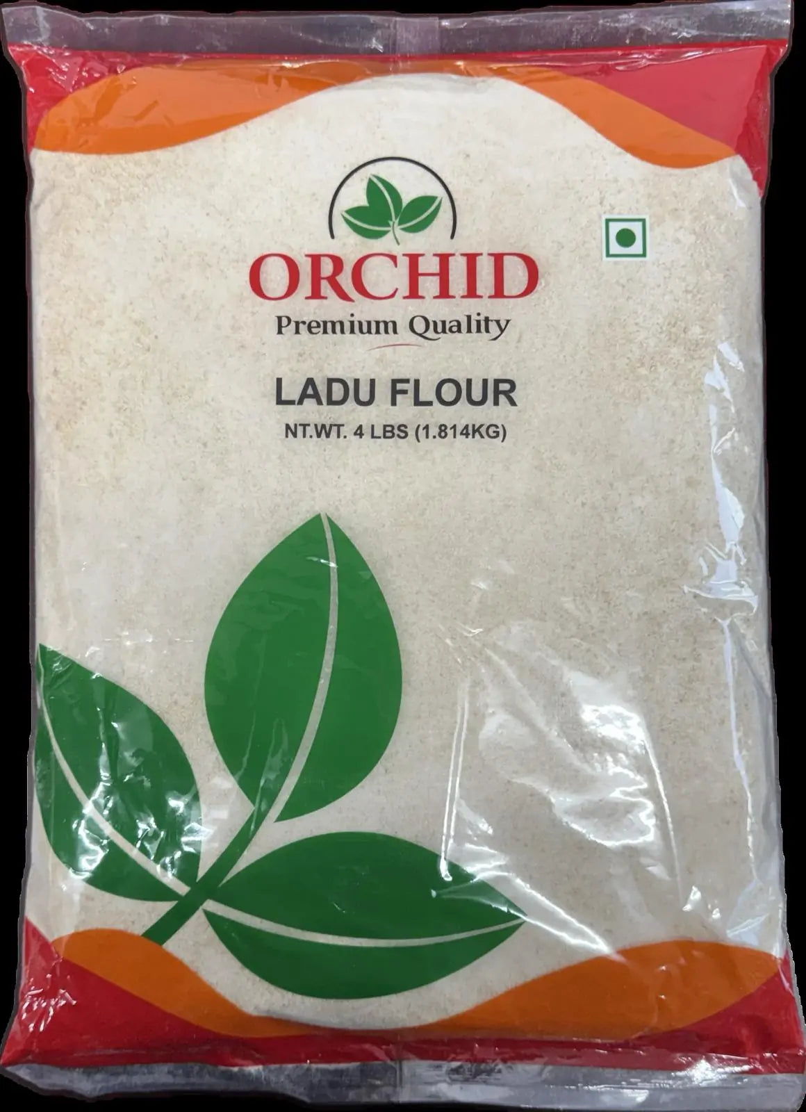 Orchid Wheat Ladoo Flour - 4 LB (1.81 KG)