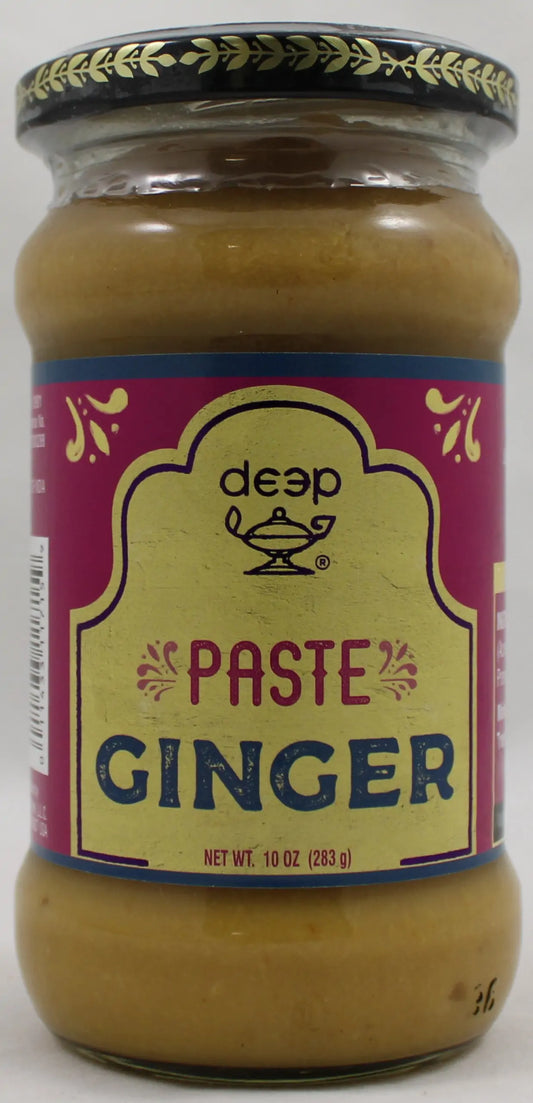 Deep Ginger Paste - 10 OZ