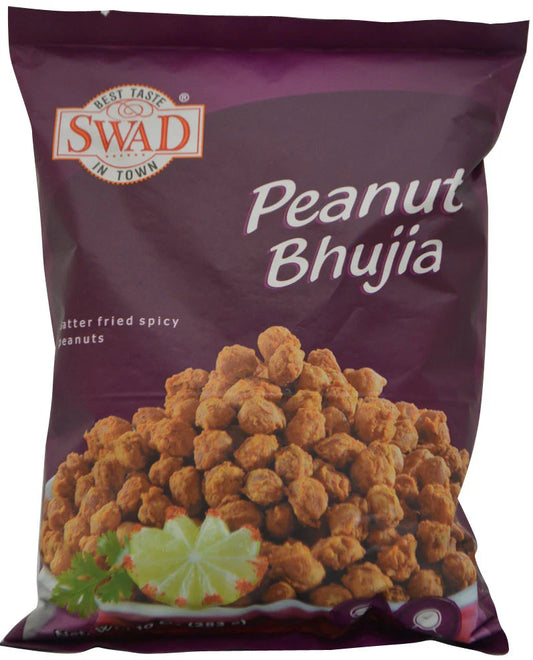 Swad Peanut Bhujia (283g 10Oz)