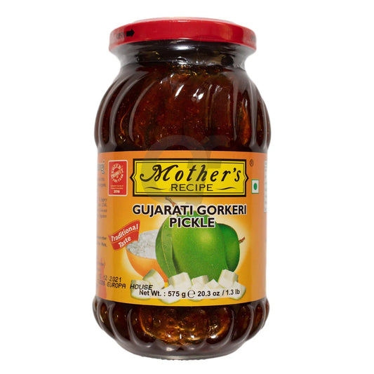 Mother's Gorkeri Pickle 575 GM