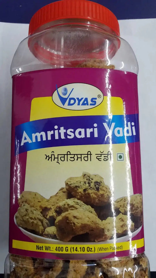 Punjabi Amritsari Vadi (400 GM)