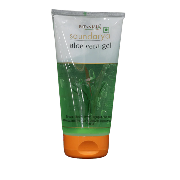 Patanjali Saundarya Aloe Vera Gel