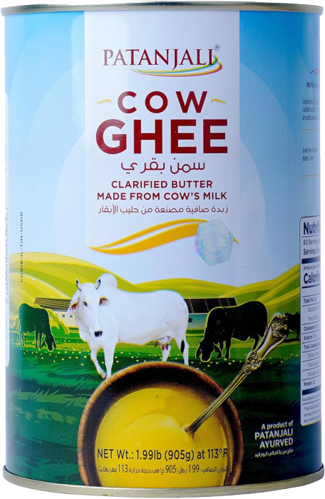 Patanjali Cow Ghee 1 Ltr