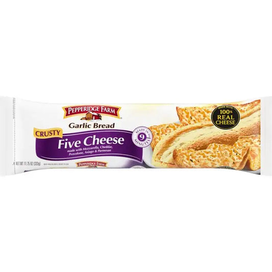 Pepperidge Farm Frozen 5 Cheese Garlic Bread (11.75 OZ)