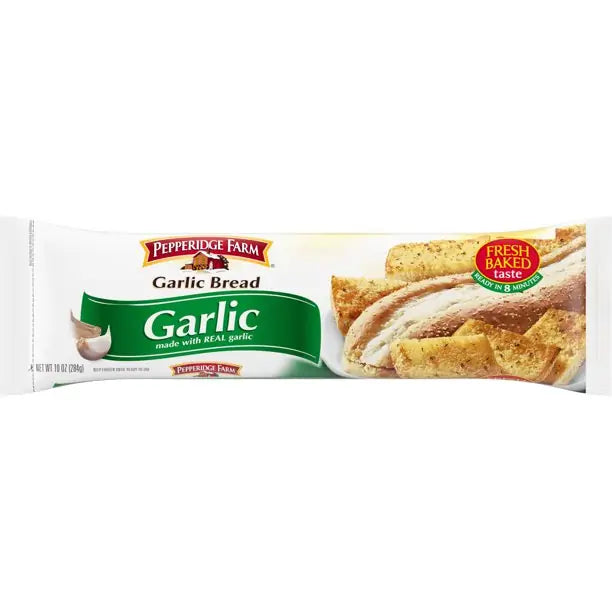 Pepperidge Farm Frozen Garlic Garlic Bread Loaf (10 OZ)