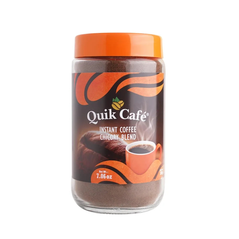 Quick Tea Instant Coffee 7oz