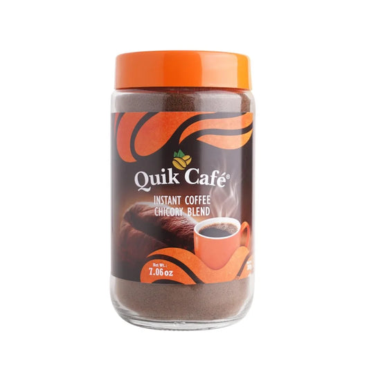 Quick Tea Instant Coffee 7oz