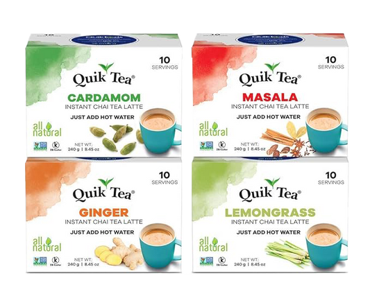 Quick Tea All Kind
