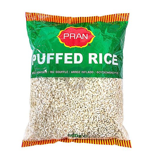 Pran Puffed Rice 400g (Buy 2 For $4)