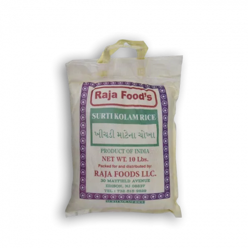 Raja Food Surti Kolam Rice 10 LB