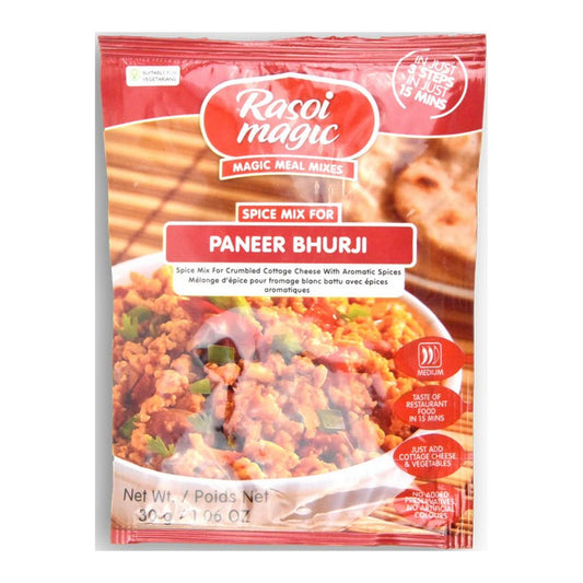 Rasoi Magic Paneer Bhurji Mix , 1.06 oz