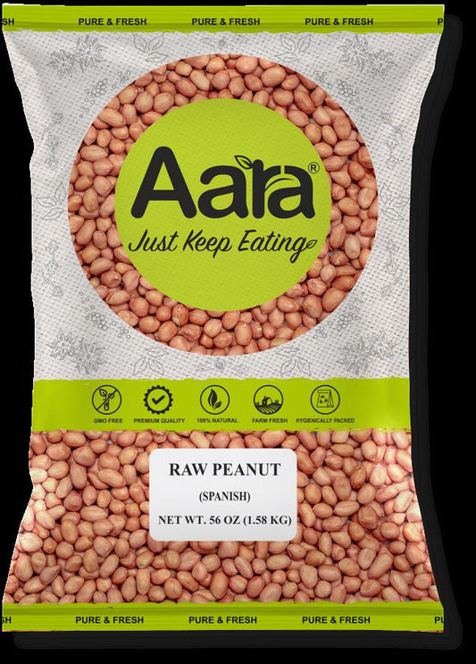 Aara Jumbo Peanut 4lb