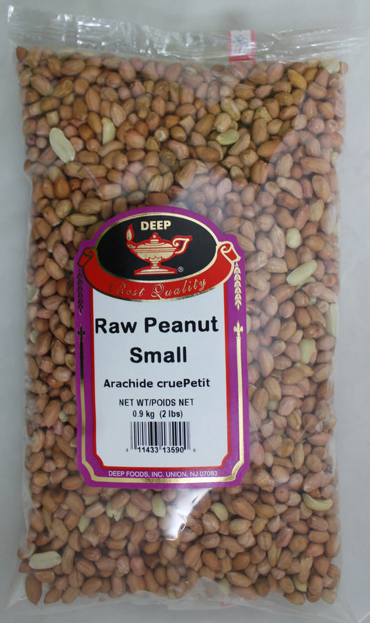 Deep Small Peanut - 2 LB