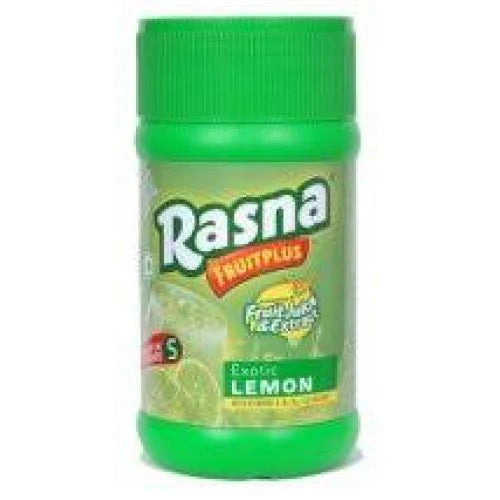 Rasna Fruit Plus Juice Mix (Lemon) - 500 GM