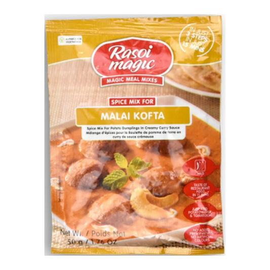 Rasoi Magic Malai Kofta Mix, 1.76 oz