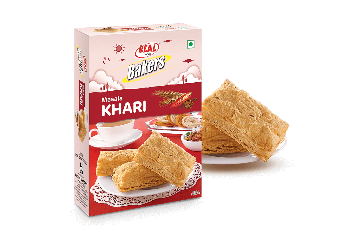 Real Khari Masala 400Gm