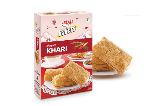 Real Khari Masala 400Gm