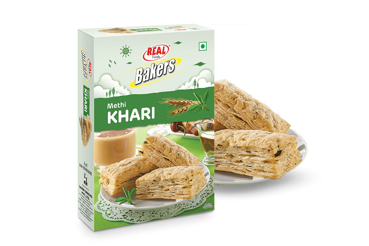 Real Khari Methi 400Gm