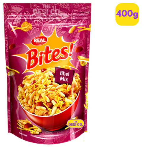 Real Bhel Mix 400Gm