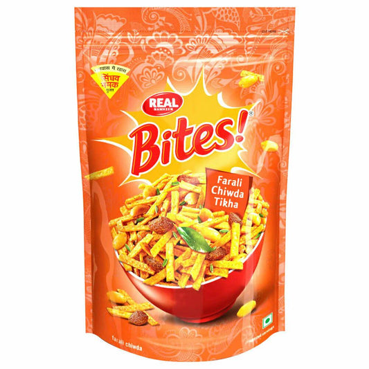 Real Farali Chevda (Tikha) 400Gm