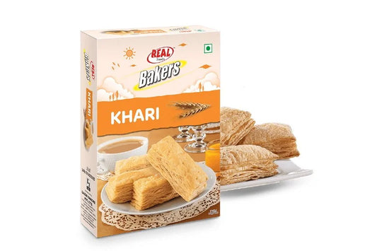 Real Khari Plain 400Gm